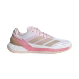 ZapatillasAdidasDefiantSpeed2BlancoPerlaRosaWomen2025 1