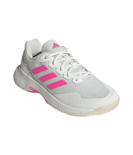ZapatillasAdidasGameCourt2WomenBlancoRosa2025 5.png