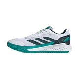 ZapatillasAdidasCourtquickPadelMBlancoVerde2025 2