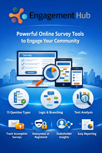 engagement and stakeholder management software.2