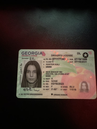 Hunter Kali Ianni license image.1