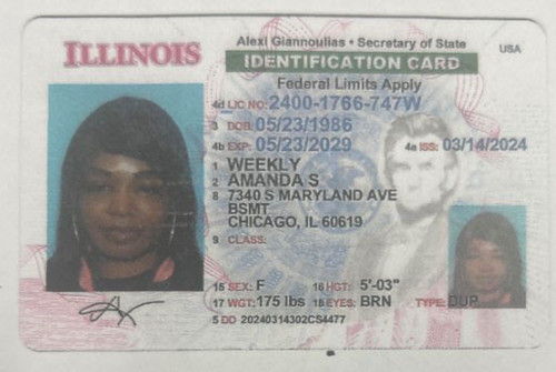 Amanda S Weekly license image.1
