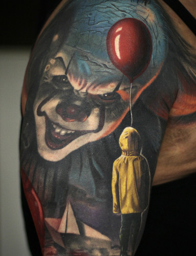 Best color realism tattoo in glasgow-Watcher Tattoo.jpg