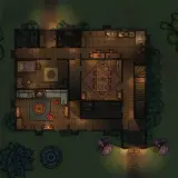 two simple town house manor encounter maps i made a while v0 jenp47v6n1c81