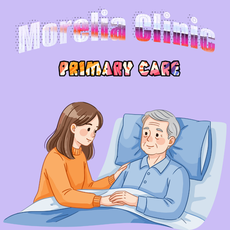 Primary Care Your Foundation for Lifelong Health.2