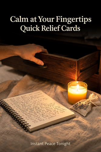 Zainab Lunje Soft bedside scene with printable journal open beside candle and 5c93c83a 2ba1 4d9a b69.1