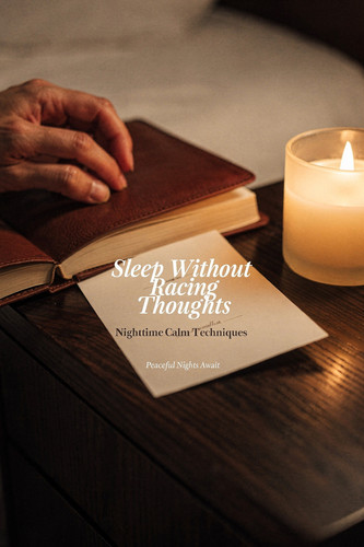 Zainab Lunje Angled shot of printable quote card propped against lit candle on 5f4c8575 8031 483f 9e.1
