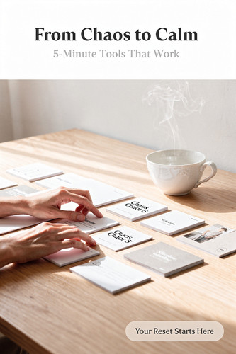 Zainab Lunje Medium shot of printable toolkit on light oak desk with hand arra bfb0b090 4fc2 440c b7.1