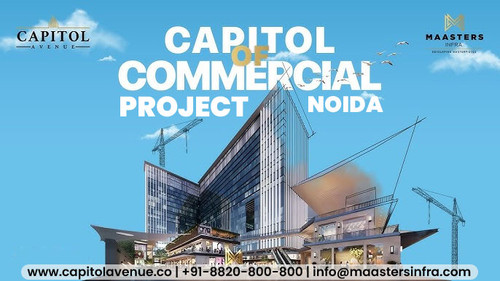 Capitol Commercial Projects Noida | Capitol Avenue.jpg