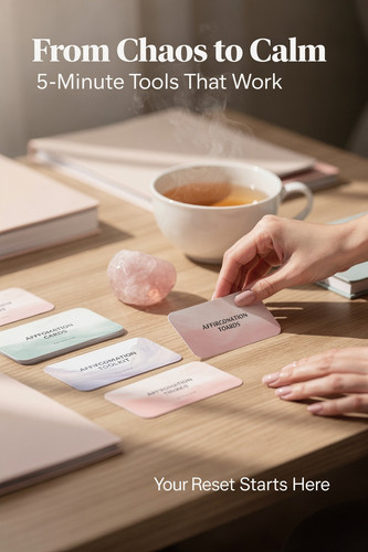 Zainab Lunje Medium shot of printable toolkit bundle on light oak desk with ha 51770bb0 4335 482e a0.1