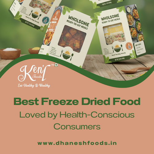 Best Freeze Dried Food Loved by Health Conscious Consumers.2