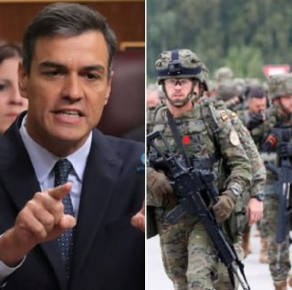 قال رئيس الوزراء الإسباني بيدرو سانشيز إن بلاده مستعدة لإرسال جنود ضمن قوات حفظ السلام في غزة عندما تتاح الفرصة....