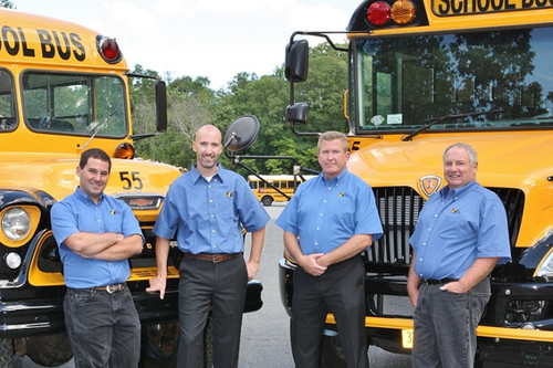 Pupil Transportation Services: Supporting Safe and Reliable Student Travel.1