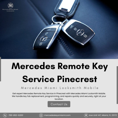Mercedes Remote Key Service Pinecrest – Fast & Reliable.jpg
