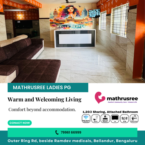 A supportive living environment positively impacts emotional well-being.