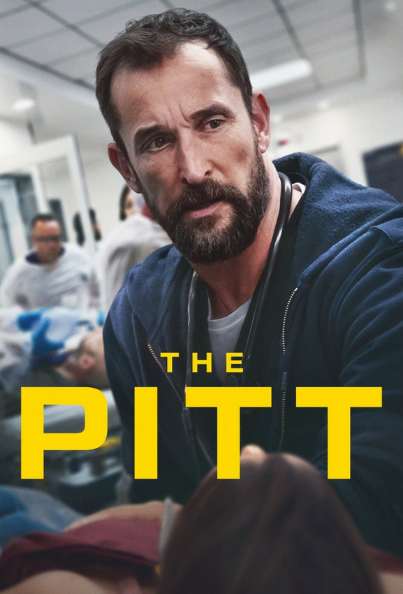 The Pitt (2025) (Sezon 1) MULTi.1080p.AMZN.WEB-DL.H264-Mixio | Lektor i Napisy PL