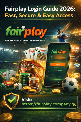 Fairplay Login Guide 2026.png