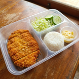 Bento Chicken Katsu