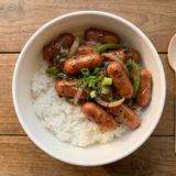 Bowl Sosis Blackpepper