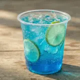 Blue Ocean Lime