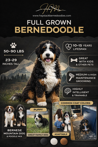 Full Grown Bernedoodle: Family-Friendly, Intelligent, and Loving.png