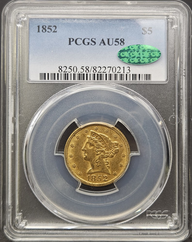 1852 $5 PCACAU58 OBV.jpg