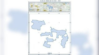 الاحتلال يقتحم 694 دونماً من أراضي بلدات كفر ثلث بمحافظة قلقيلية، ودير استيا وبديا بمحافظة سلفيت....