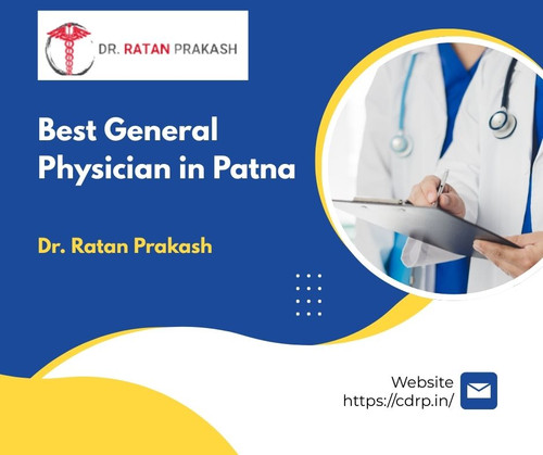 Best General Physician in Patna: Dr. Ratan Prakash.jpg