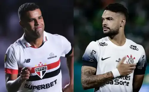 São Paulo tenta Raniele em troca por Alisson, mas Corinthians responde com propostas alternativas