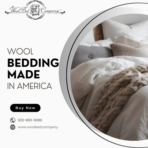 Luxury Wool Bedding Made in America for Better Sleep.jpg