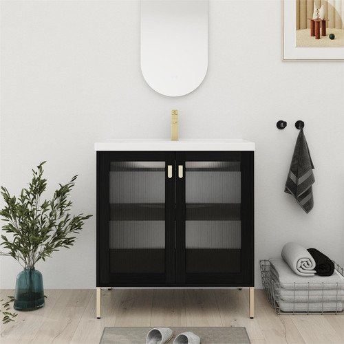 Bathroom Vanity With Sink In 28 32 Inch%2C Floating Freestanding Bathroom Vanity With Soft Close Doo.jpg
