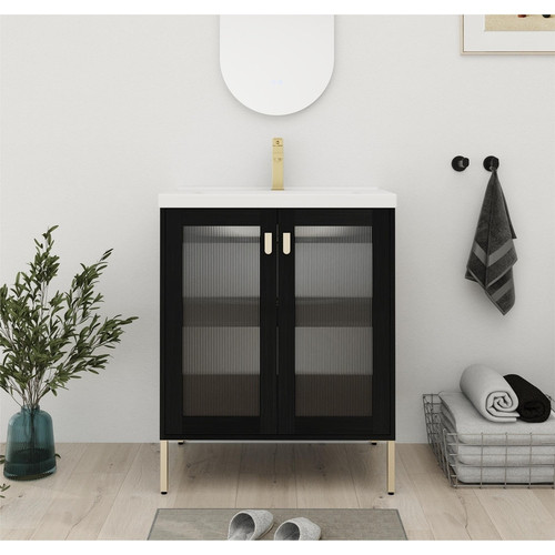 Bathroom Vanity With Sink In 28 32 Inch%2C Floating Freestanding Bathroom Vanity With Soft Close Doo.jpg