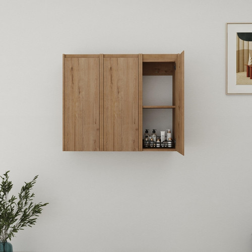 Bathroom Side Cabinet In 12 36 Inch%2C Floating Side Cabinet With Soft Close Door and Shelf.jpg