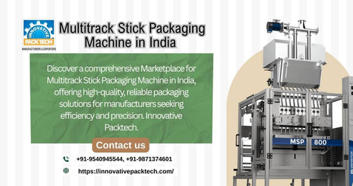 Multitrack Stick Packaging Machine in India.jpg