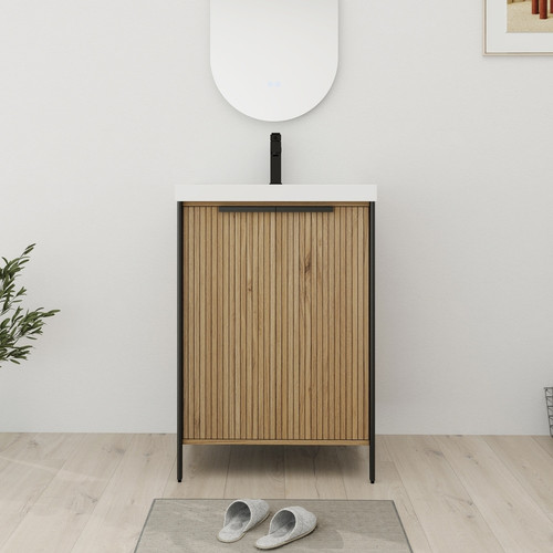 Bathroom Vanity With Sink In 24 30 36 Inch%2C Freestanding Bathroom Vanity With Soft Close Door and .jpg