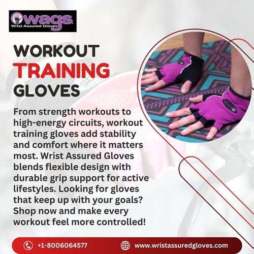 Workout Training Gloves