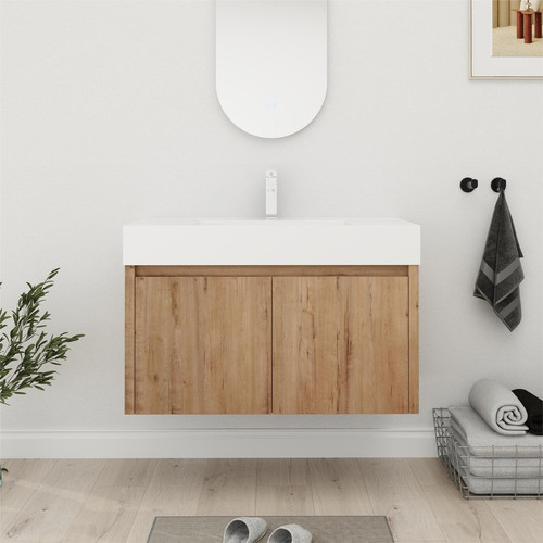 Bathroom Vanity With Sink In 24 30 36 Inch%2C Floating Bathroom Vanity with Soft Close Door.jpg
