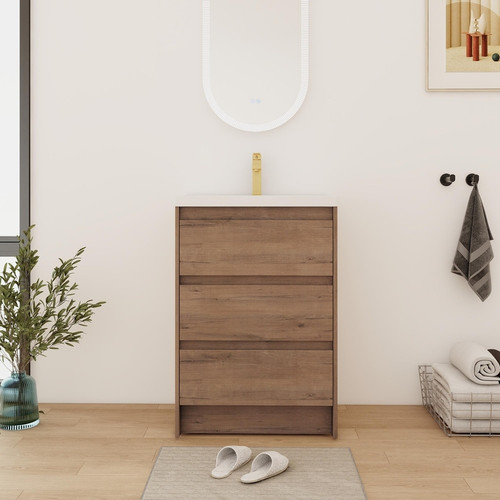 Bathroom Vanity With Sink In 24 72 Inch%2C Freestanding Bathroom Vanity With Soft Close Drawer and A.jpg