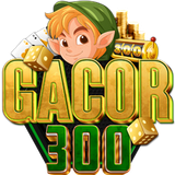 logo gacor300