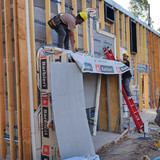 CASA 10 Execução Area técnica