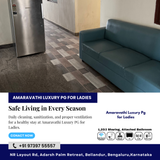 Maintaining hygiene during seasonal changes is essential for healthy living.