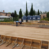 CASA 08 Execução de forma