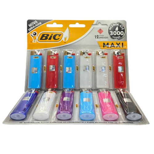 Isqueiro Bic Maxi Cartela C 12 isqueiros (1).jpg