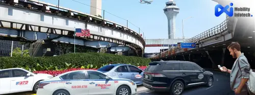 How Taxi Booking Systems Are Changing Airport Transfers in Major US Airports.webp