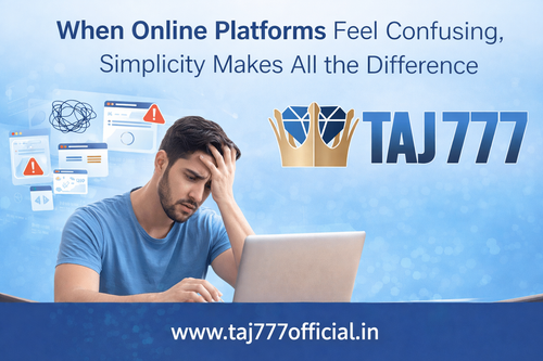 Taj777 login.png