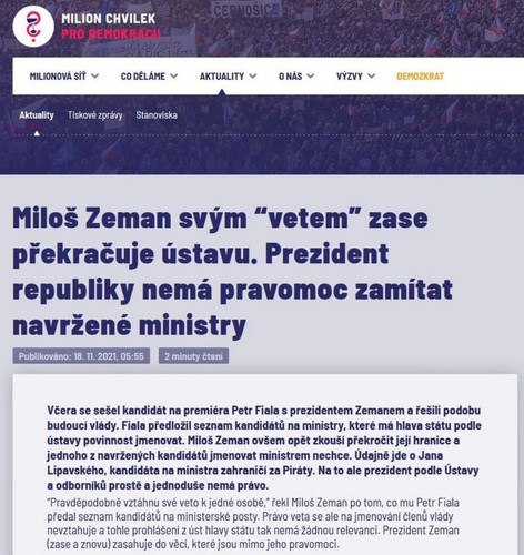 milion chlivku v pro demokracii ted mlci.jpg