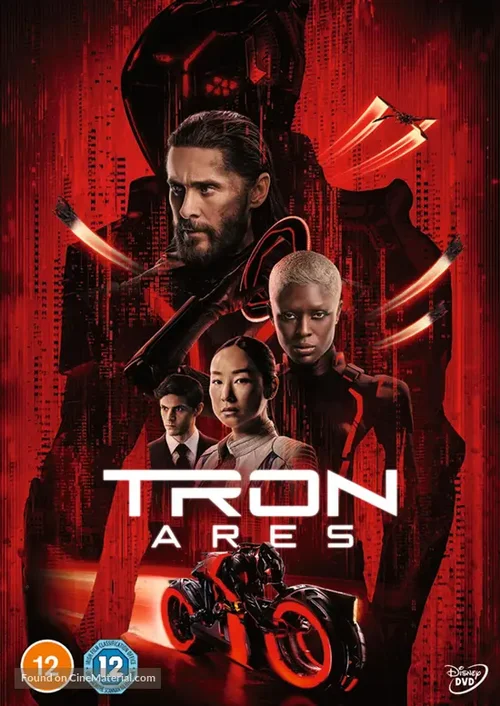 Tron: Ares (2025) / Dubbing i Napisy PL