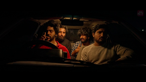 www.1TamilMV.LC Jigris (2025) Telugu TRUE WEB DL 1080p AVC (DD+5.1 192Kbps & AAC 2.0) 4.1GB ESub 018.png