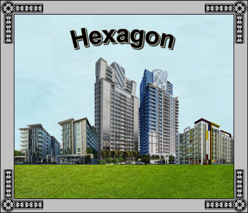 HEXAGON