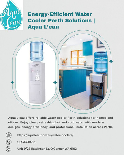 Energy Efficient Water Cooler Perth Solutions Aqua L’eau.jpg